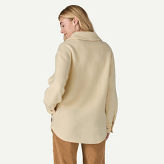 W's Retro Pile Shacket