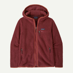 W's Retro Pile Hoody