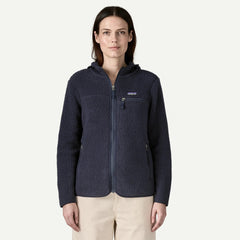 W's Retro Pile Hoody