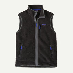 M's Retro Pile Vest