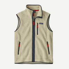 M's Retro Pile Vest
