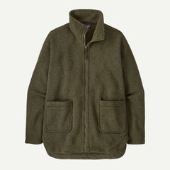 W's Better Sweater® Oversized Coat