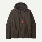 M's Reclaimed Fleece Hoody