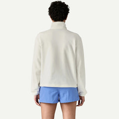 W's Micro D® 1/2-Zip Fleece Pullover