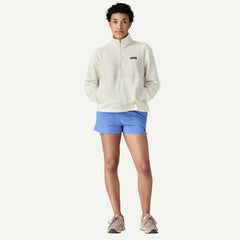 W's Micro D® 1/2-Zip Fleece Pullover