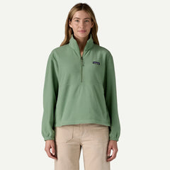 W's Micro D® 1/2-Zip Fleece Pullover