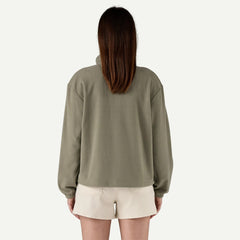 W's Micro D® 1/2-Zip Fleece Pullover