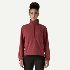 W's Micro D® 1/2-Zip Fleece Pullover