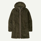 W's Lonesome Mesa Hooded Parka