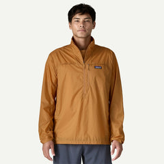 M's Houdini® Stash 1/2-Zip Pullover