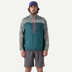 M's Houdini® Stash 1/2-Zip Pullover