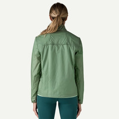 W's Houdini® Stash 1/2-Zip Pullover