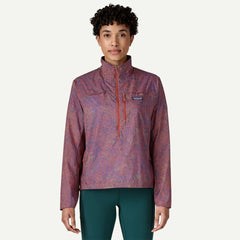 W's Houdini® Stash 1/2-Zip Pullover