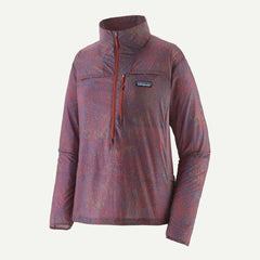 W's Houdini® Stash 1/2-Zip Pullover