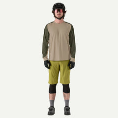 M's Long-Sleeved Dirt Craft Jersey