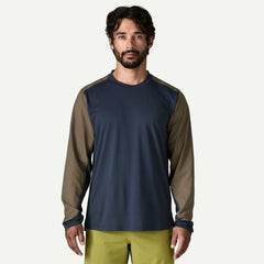 M's Long-Sleeved Dirt Craft Jersey