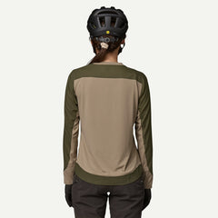 W's Long-Sleeved Dirt Craft Jersey