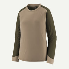 W's Long-Sleeved Dirt Craft Jersey