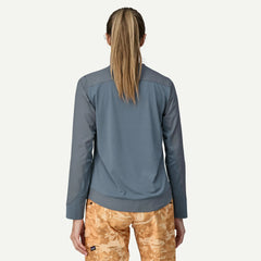 W's Long-Sleeved Dirt Craft Jersey