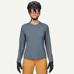 W's Long-Sleeved Dirt Craft Jersey