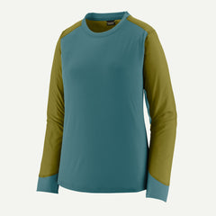 W's Long-Sleeved Dirt Craft Jersey