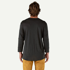 M's Merino Blend 3/4-Sleeved Bike Jersey