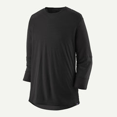 M's Merino Blend 3/4-Sleeved Bike Jersey