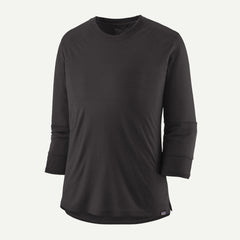 W's Merino Blend 3/4-Sleeved Bike Jersey