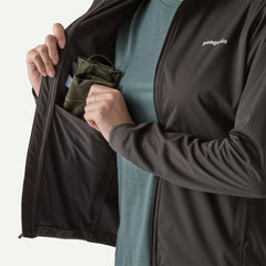 W's Wind Shield Jacket