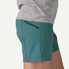 W's Landfarer Bike Shorts