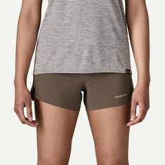 W's Strider Pro Shorts - 3½"
