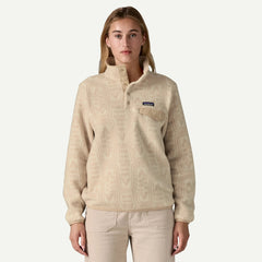 W's Lightweight Synchilla® Snap-T® Pullover