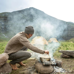 M's Better Sweater® 1/4-Zip