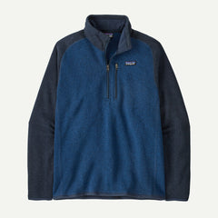 M's Better Sweater® 1/4-Zip