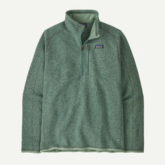 M's Better Sweater® 1/4-Zip