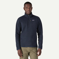 M's Better Sweater® 1/4-Zip