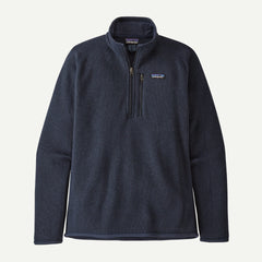 M's Better Sweater® 1/4-Zip
