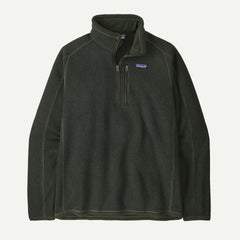 M's Better Sweater® 1/4-Zip