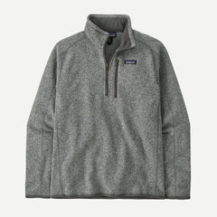 M's Better Sweater® 1/4-Zip