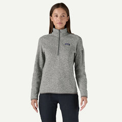 W's Better Sweater® 1/4-Zip