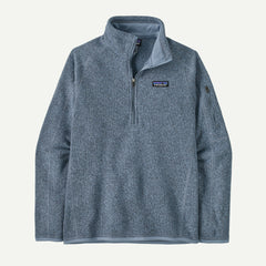 W's Better Sweater® 1/4-Zip