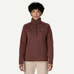 W's Better Sweater® 1/4-Zip