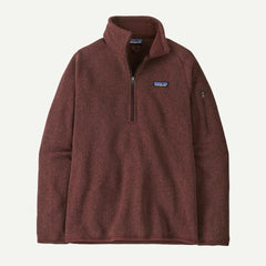 W's Better Sweater® 1/4-Zip