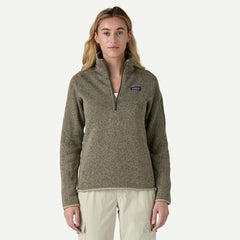 W's Better Sweater® 1/4-Zip