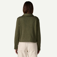 W's Better Sweater® Zippered Chore Jacket