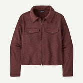 W's Better Sweater® Zippered Chore Jacket