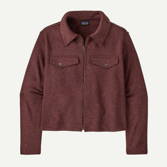 W's Better Sweater® Zippered Chore Jacket