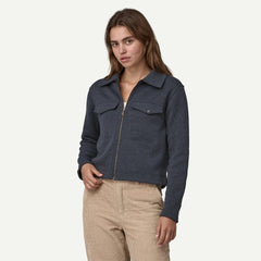W's Better Sweater® Zippered Chore Jacket