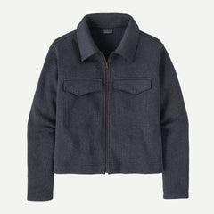 W's Better Sweater® Zippered Chore Jacket