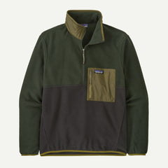 M's Microdini 1/2-Zip Pullover